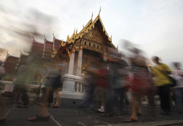 Απελάθηκε από τη Σρι Λάνκα βρετανός τουρίστας εξαιτίας τατουάζ